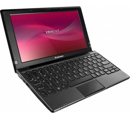 Апгрейд ноутбука Lenovo IdeaPad S12A